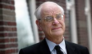 L.M.P. Scholten over ernstig geloven en bange tijd