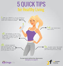 When someone picks up a cigarette for the first time, it's often to satisfy a curiosity, to look cool or to succumb to peer pressure. 5 Tips For Healthy Living Blog Jinga Life Your Family S Digital Health Solution