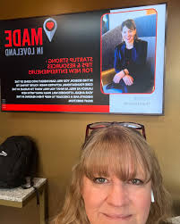 🌟 Good morning from Made In Loveland Morning Mugs! ☕️ We're here, coffee  in hand, and excited to kick off the day with networking and Hope Hartman's  first session: Startup Strong —packed