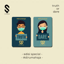 Maybe you would like to learn more about one of these? Kartu Truth Or Dare Special Edition Edisi Keluarga Dirumahaja Lazada Indonesia