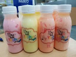 7 kreasi resep minuman jelly yang menyegarkan dan mudah dibuat. Minuman Sehat Bergizi Yoghurt Jelly Dan Susu Jelly Shopee Indonesia