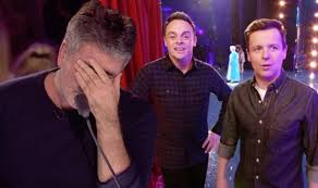 Hosts of britain's got talent ant mcpartlin and dec donnelly have thanked the nhs in a moving tribute. Britain S Got Talent 2019 Ant And Dec Change Amanda Holden S Walk On Music Tv Radio Showbiz Tv Express Co Uk