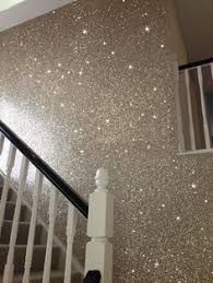 ： no, it may be delivered in. 10 Glitter Home Decor Hallway Staircase Ideas Glitter Home Decor Glitter Wall Glitter Wallpaper