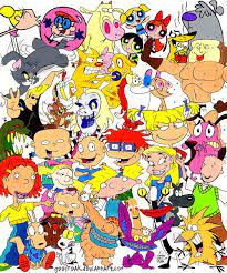 Old School Nickelodeon Photo All Nick Shows 90s Cartoons 90s Childhood 90s Tv Shows