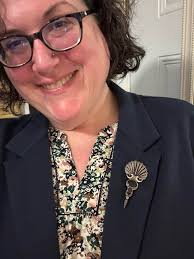 I'm wearing this one to church today