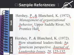 If you have multiple citations from the same author, there is a known word 2010 bug where the citation generator fills in the publication title when it's not supposed to. Using Apa Style For References And Citations Youtube