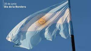 Hoy celebramos el día de la bandera nacional, aunque en verdad no se trate del aniversario de su creación (fue un 27 de febrero) sino salve, argentina, bandera azul y blanca, jirón del cielo en donde reina el sol; Homenaje A Manuel Belgrano En El Dia De La Bandera El Orden De Pringles