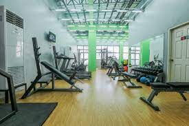 Balance wellness gym in dot accredited hotel contact tracing & health declaration procedure face shields, masks, ample hand wash areas floor &. Boost Beyond Fitness Picture Of Bed And Bath Serviced Suites Panay Island Tripadvisor