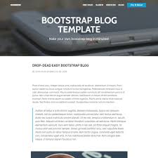 With this best free bootstrap 4 templates collection, you get the tools for building all types of our free wordpress themes are downloaded over 5 million times. Free Bootstrap Template 2021