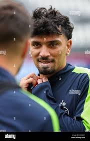 Cameron king football hi-res stock photography and images