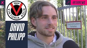 Nach Einzug ins Pokalfinale: David Philipp ist überzeugt von Klassenerhalt  mit Viktoria Köln