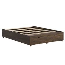 It's diamond stitching in storage platform beds. Latitude Run Abdool Solid Wood Low Profile Storage Platform Bed Reviews Wayfair
