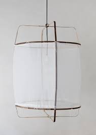 10 Easy Pieces Fabric Pendant Lamps Remodelista