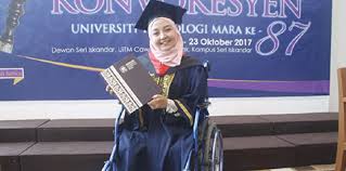 Sedangkan course code saya pilih tu dan yg ditawarkan tu mmg di uitm palam. Suka Duka Bergelar Mpp Uitm