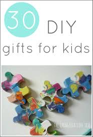 Spending depends on a number of factors. 30 Diy Gifts To Make For Kids The Imagination Tree