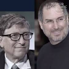 Bill Gates and Steve Jobs both raised their children in a low-tech  environment