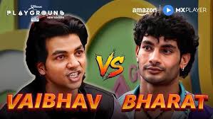 Showdown: Vaibhav vs Bharat