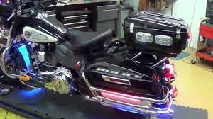 Delray Beach Police Motorcycle Light By Chrome Glow Motorcycle Lights Delray Beach Motorcycle