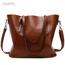 Codes promo, ventes flash, livraison offerte, trouvez le produit de vos rêves à prix réduit ! Marque Femmes Sacs A Main En Cuir Dame Grand Sac Fourre Tout Decontracte Femme Pu Sacs A Bandouliere Bolsas Femininas Sac A Main Marron Noir Rouge Aliexpress