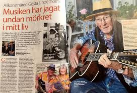 På scenen stod gösta linderholm och trad brothers. Gosta Linderholm Posts Facebook