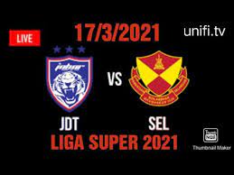 Perlawanan tersebut diadakan di stadium tan sri dato hj hassan yunos , sepak mula perlawanan pada khas untuk fan jdt vs selangor yang tidak dapat mengikuti perlawanan tersebut di stadium. Live Jdt Vs Selangor Fc Liga Super 2021 Live Youtube