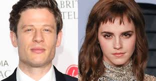 James norton has hollywood in his sights. James Norton Ist Jetzt Ganz Dicke Mit Emma Watson