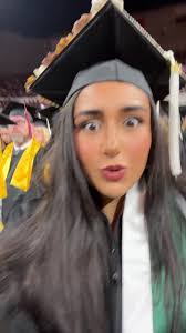 GraduATE 🤭 with the besties #graduation #grad #classof2024 #graduate  #college #collegegrad @Dina Abdel @mariya syed @nes :) @canola-oil
