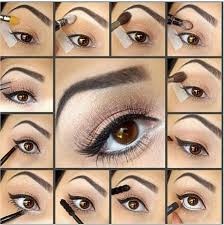 Daytime Eye Makeup Ideas For Over 40s Brown Eyes Google Search Daytime Eye Makeup Eye Makeup Diy Eyeshadow