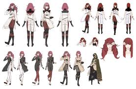 Check out amazing nier_replicant artwork on deviantart. Devola Popola Concept Art Nier