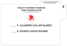 El analista y militante socialista recuerda que en las primarias legales participan los más convencidos. Primarias Presidenciales De La Nueva Mayoria De 2017 Wikipedia La Enciclopedia Libre