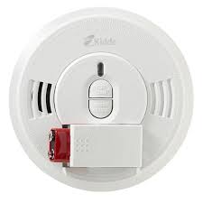 To check the status of a carbon monoxide detector and to determine if it is working then you can press the test button located on the device. Kidde 9v Front Load Battery Operated Smoke Alarm I9070ca Staples Ca