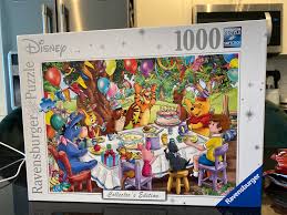 Maybe you would like to learn more about one of these? Discussion Disney Collectors Edition Puzzles From Ravensburger Is There A Complete List Somewhere I Ve Got A Bit Of A Collection Going And I Would Really Like To Have A List So I