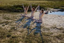 Azov Films Nude: Provocative Sea Scenes