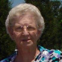 Erys Mae Horne Obituary