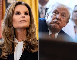 Beyond comprehension': Maria Shriver derides Trump Kennedy Center renaming  - National | Globalnews.ca