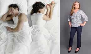 It's more common than you may have thought. Why Are So Many Of Us Trapped In A Sexless Marriage Daily Mail Online