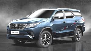 12 toyota fortuner facelift rendered based on spyshots toyota new fortuner 2020 in 2021 toyota new engine ford endeavour
