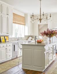 Wrought iron is the most preferable metal used in french country kitchens, for small metal detailing like handlebars, locks, drawer handles, lighting fixtures and faucets. 20 Chic French Country Kitchens Farmhouse Kitchen Style Inspiration