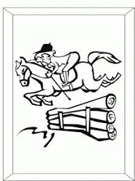 Find & download free graphic resources for jumping horse. Horses Free Printable Coloring Pages For Kids Page 2