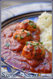 Boulettes De Poisson A La Marocaine Boulette De Poisson Recette Poisson Facile Cuisine Marocaine