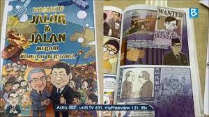 What does jalur komik mean in malay? Komik Inisiatif Jalur Jalan Meraih Manfaat Bersama Diharamkan Youtube