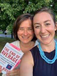 vted Reads: The End of Average