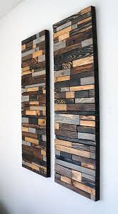 22 Gorgeous Abstract Wood Wall Art Design Ideas You Will Amazed Dlingoo Diy Pallet Wall Art Pallet Wall Art Etsy Wall Art