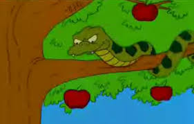 Serpent Simpsons Wiki Fandom