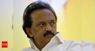 The meeting held at the party headquarters in chennai passed resolutions condoling. M K Stalin Holds Informal Seat Sharing Talks With Dmk Leaders Chennai News Times Of India