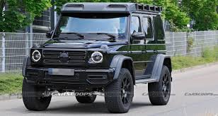 مرسيدس جي550 4x4 الجديدة كليا وحش الدفع الرباعي بات جاهزا للإصدار موقع ويلز Benz G Antique Cars Benz