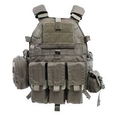 Large Mas Grey Operator Kit Tactical Gear Survival Tactical Equipment Tactical Gear