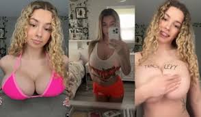 Kira Pregiato Topless With Pasties Handbra Nipslip Compilation Part2