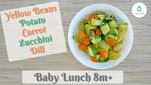 Jun 25, 2019 · food that's sat out on the counter for too long can start growing harmful bacteria, so fridge or freeze as soon as you can. Baby Food Baby Food Diary Day 4 5 How To Prepare Zucchini For Baby Puree Baby Food Youtube