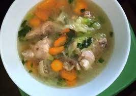 Resep Sop Ayam Sederhana Oleh Maulidiyah Munandar Cookpad